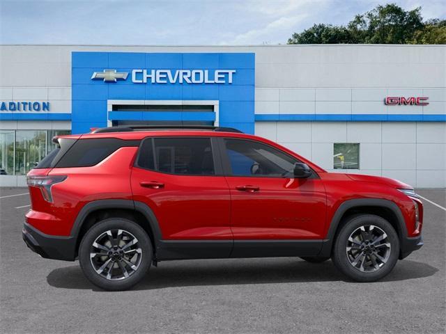 new 2026 Chevrolet Equinox car, priced at $37,215