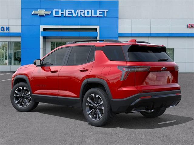 new 2026 Chevrolet Equinox car, priced at $37,215