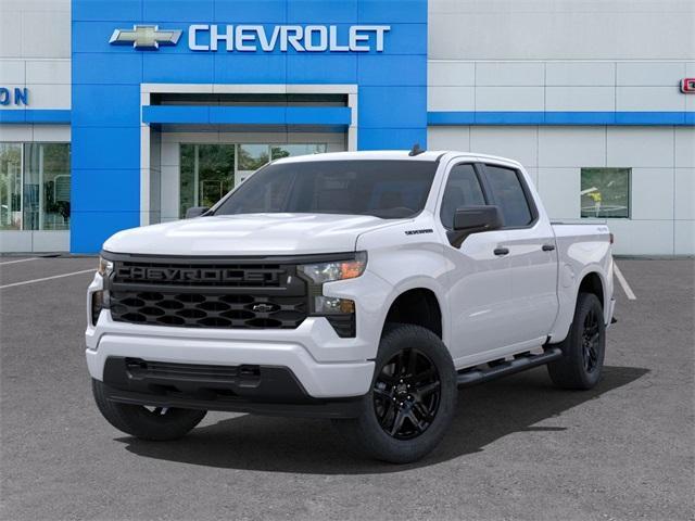 new 2024 Chevrolet Silverado 1500 car, priced at $46,260