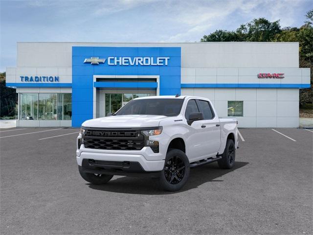 new 2024 Chevrolet Silverado 1500 car, priced at $46,260