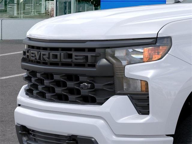 new 2024 Chevrolet Silverado 1500 car, priced at $46,260