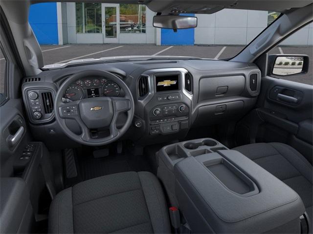 new 2024 Chevrolet Silverado 1500 car, priced at $46,260