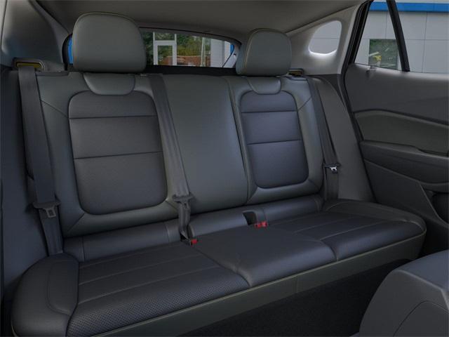 new 2025 Chevrolet Trax car, priced at $27,235