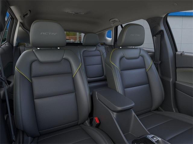 new 2025 Chevrolet Trax car, priced at $27,235