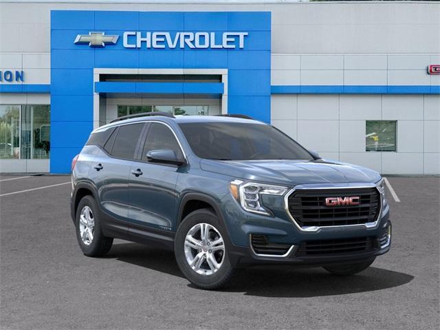 new 2024 GMC Terrain car