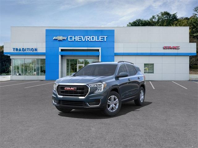 new 2024 GMC Terrain car