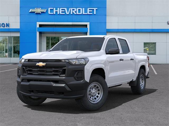 new 2024 Chevrolet Colorado car, priced at $37,025