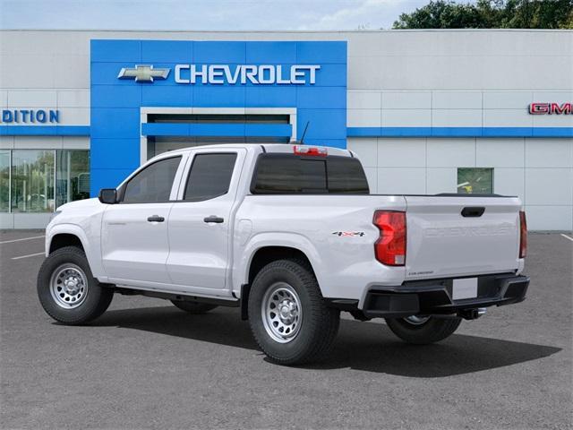 new 2024 Chevrolet Colorado car, priced at $37,025