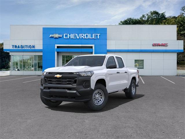 new 2024 Chevrolet Colorado car, priced at $37,025