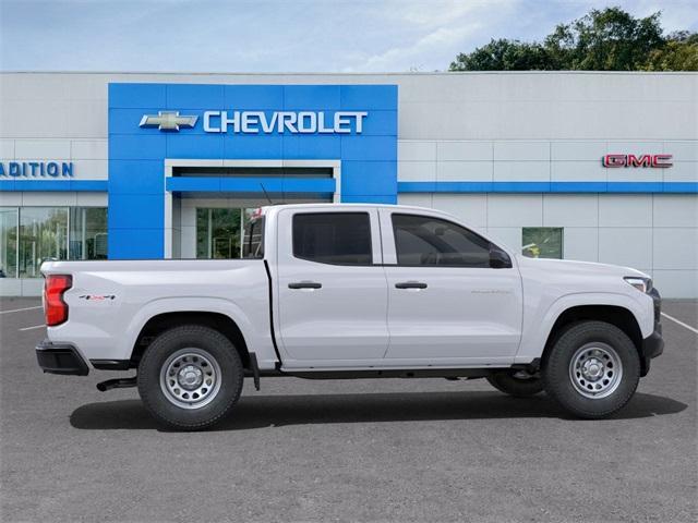 new 2024 Chevrolet Colorado car, priced at $37,025