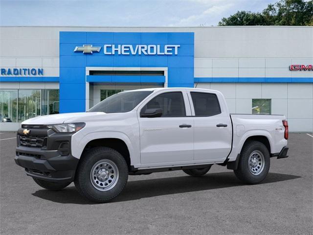 new 2024 Chevrolet Colorado car, priced at $37,025