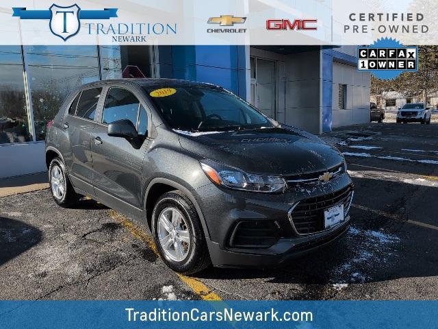 used 2019 Chevrolet Trax car, priced at $14,299