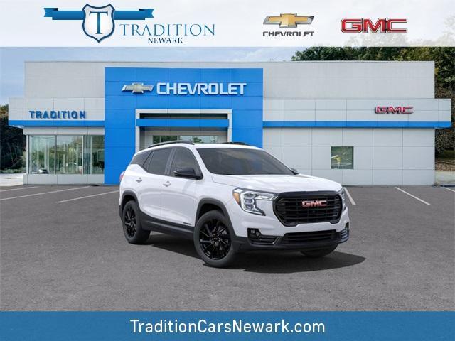 new 2024 GMC Terrain car, priced at $35,030