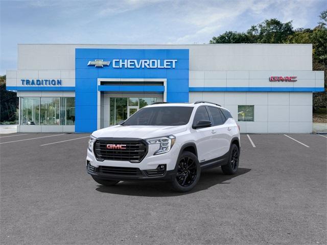 new 2024 GMC Terrain car, priced at $35,030