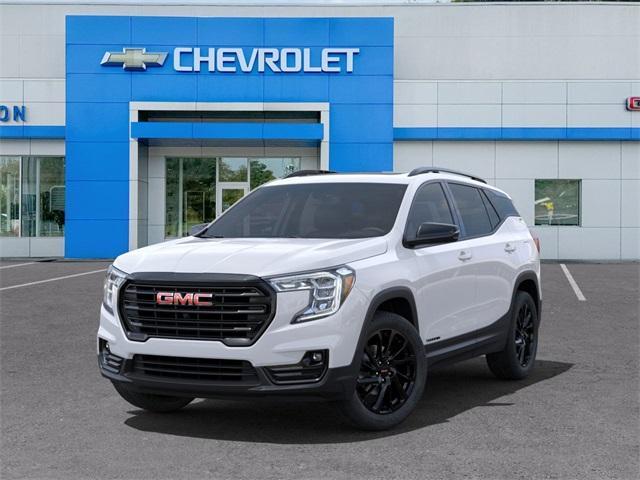 new 2024 GMC Terrain car, priced at $35,030