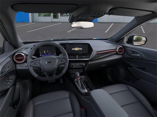 new 2025 Chevrolet Trax car, priced at $27,335