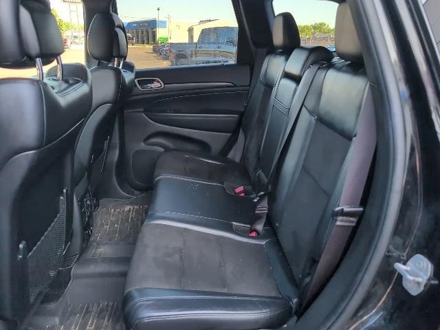 used 2021 Jeep Grand Cherokee car, priced at $23,929