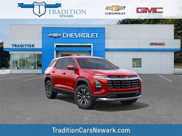 new 2026 Chevrolet Equinox car