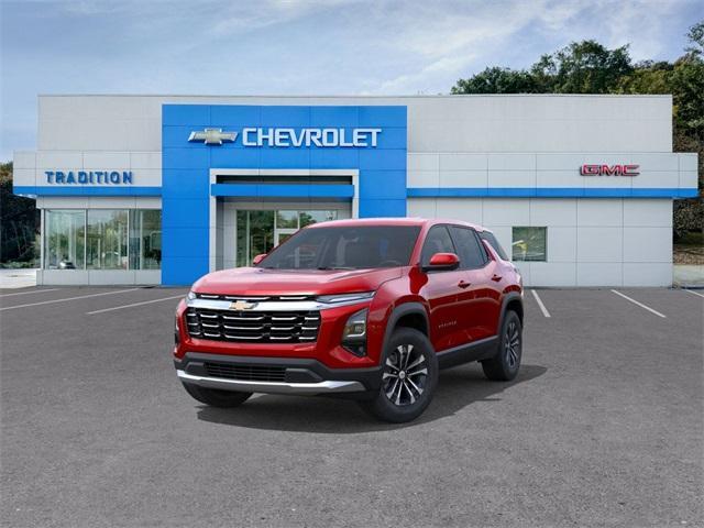 new 2026 Chevrolet Equinox car