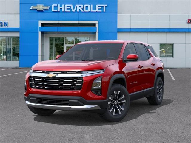 new 2026 Chevrolet Equinox car