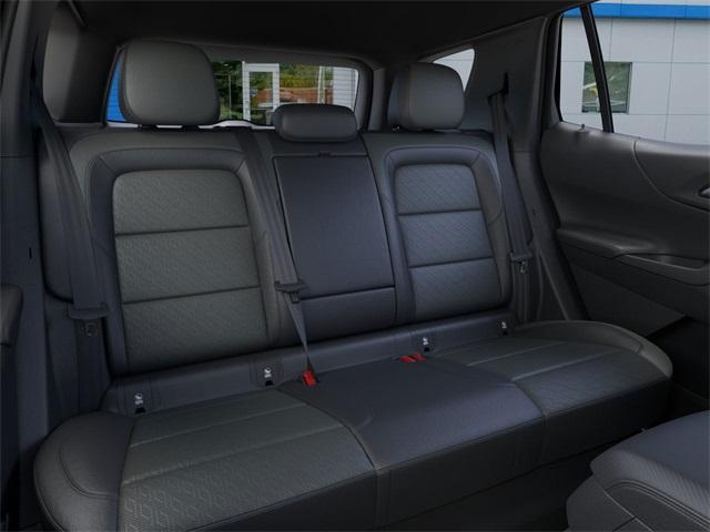new 2026 Chevrolet Equinox car