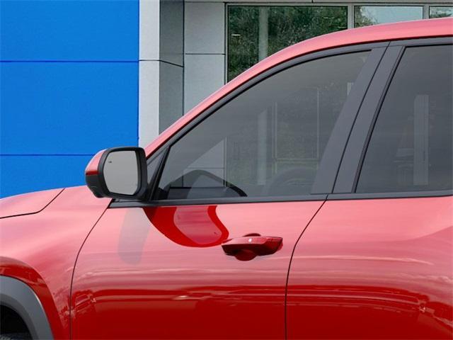 new 2026 Chevrolet Equinox car
