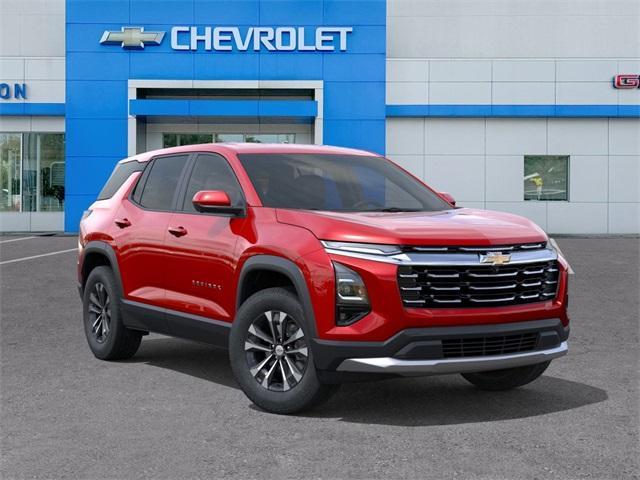 new 2026 Chevrolet Equinox car