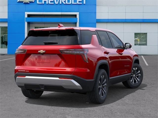 new 2026 Chevrolet Equinox car