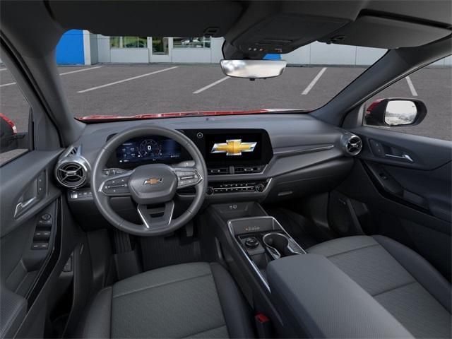new 2026 Chevrolet Equinox car