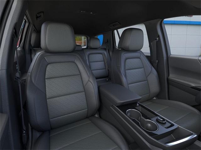 new 2026 Chevrolet Equinox car