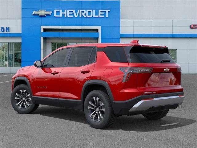 new 2026 Chevrolet Equinox car