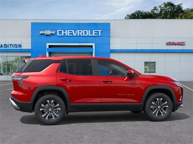 new 2026 Chevrolet Equinox car