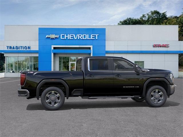 new 2025 GMC Sierra 3500 car, priced at $63,205