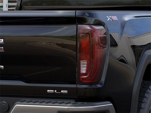 new 2025 GMC Sierra 3500 car, priced at $63,205