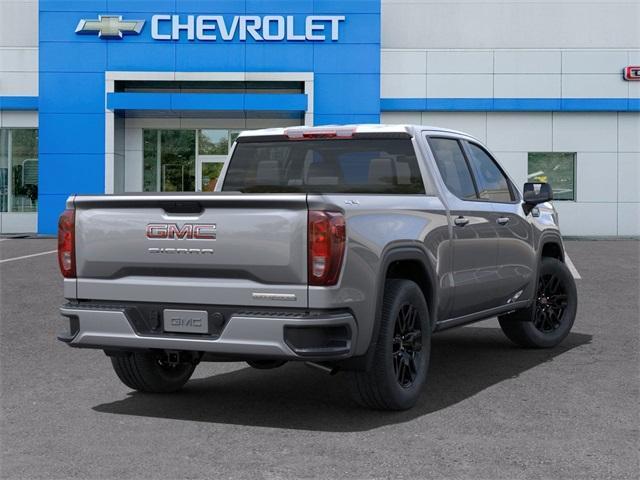 new 2025 GMC Sierra 1500 car, priced at $53,390