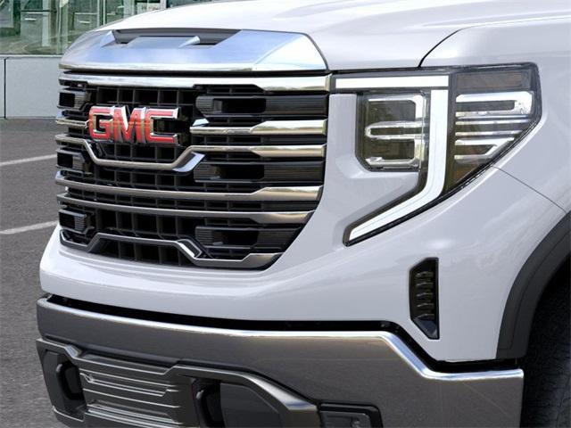 new 2025 GMC Sierra 1500 car, priced at $61,860