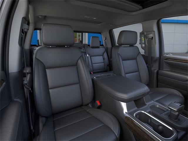 new 2025 GMC Sierra 1500 car, priced at $61,860