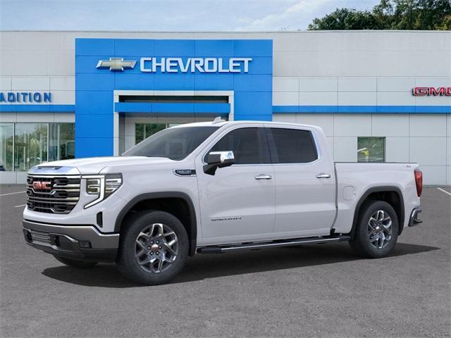 new 2025 GMC Sierra 1500 car, priced at $61,860