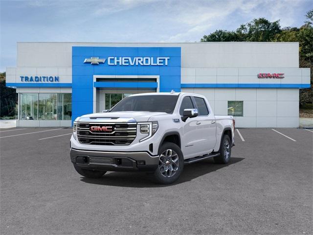 new 2025 GMC Sierra 1500 car, priced at $61,860