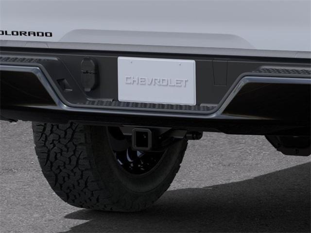 new 2024 Chevrolet Colorado car, priced at $45,905