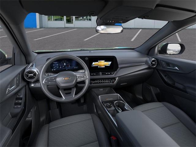 new 2026 Chevrolet Equinox car, priced at $33,870