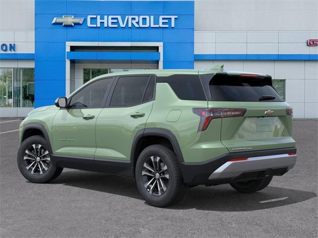 new 2026 Chevrolet Equinox car, priced at $33,870