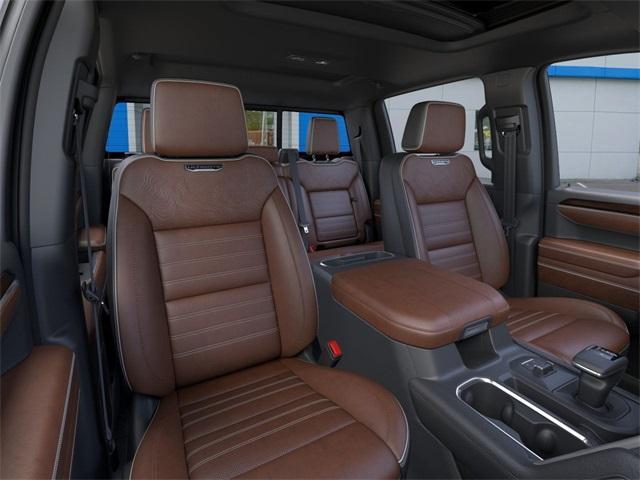 new 2025 GMC Sierra 1500 car, priced at $81,554