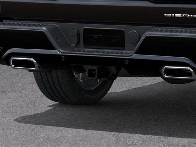 new 2025 GMC Sierra 1500 car, priced at $81,554