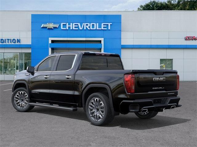 new 2025 GMC Sierra 1500 car, priced at $81,554