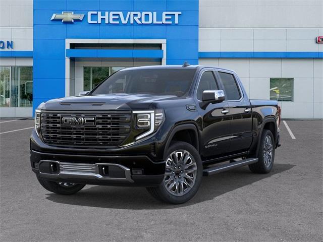 new 2025 GMC Sierra 1500 car, priced at $81,554