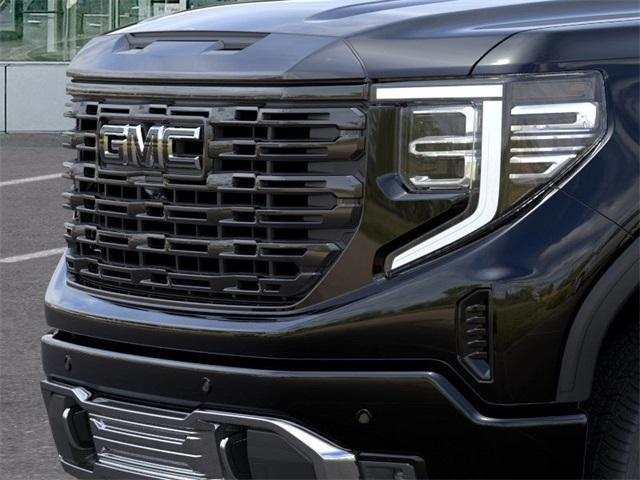 new 2025 GMC Sierra 1500 car, priced at $81,554