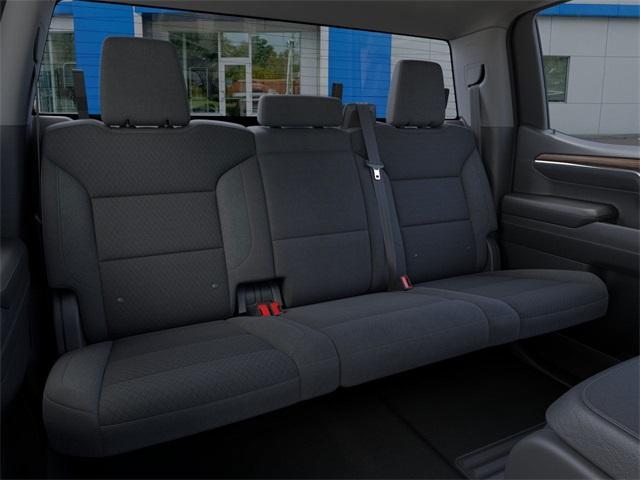 new 2025 Chevrolet Silverado 1500 car, priced at $49,190