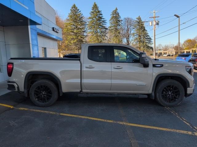 used 2022 GMC Sierra 1500 car, priced at $41,634