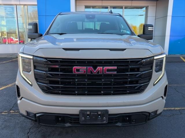 used 2022 GMC Sierra 1500 car, priced at $41,634